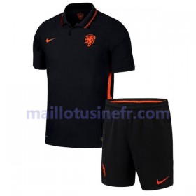 Maillot de Foot Pays-Bas Extérieur UEFA EURO 2020 - Enfant